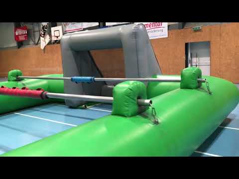 Menschenkicker Eventspiel