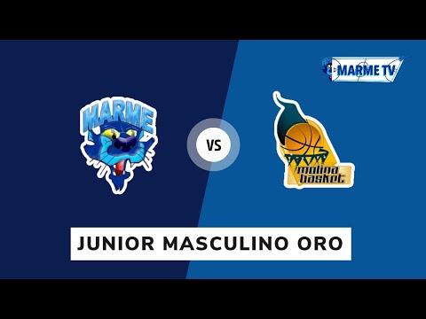 Junior Masculino Oro. Marme San Javier - Bodytone MB