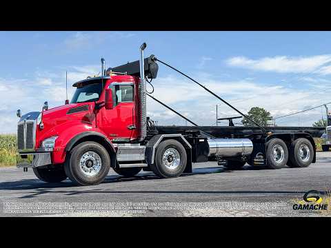 KENWORTH T880 2018
