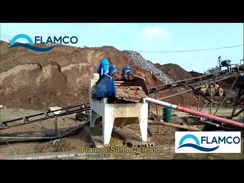 FLAMCO  Sand Collector