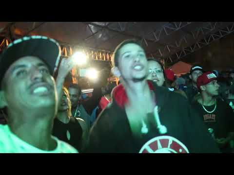 Rei Servo Cirurgia Moral Entre o amor e o Ódio Ao Vivo (HIP-HOP CONTRA A FOME)