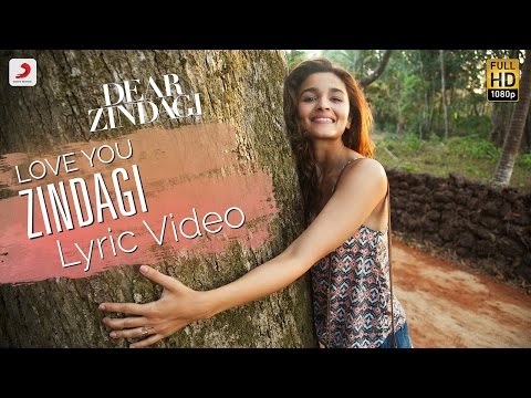 Love You Zindagi (Lyric Video) [OST by Jasleen Royal]