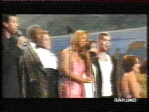 Mariah Carey - We Are The World (Live @ Pavarotti & Friends 1999)