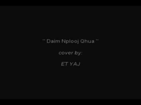 Daim Nplooj Qhua-Et Yaj