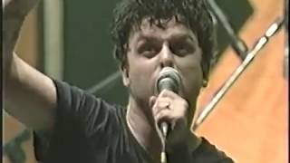 Green Day - Platypus (I Hate You) | Live in Ashbury Park (2001)