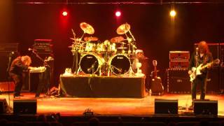 Zebra Dedicated LA LA Song to Melody live at Patchougue Theater 11-25-11