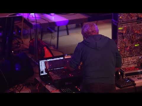 AE Modular - Live Performance at Ambient Waves Festival 2019