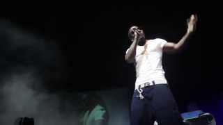 Ace Hood - Live in  Concert in Baton Rouge
