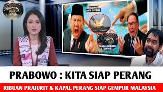 Download lagu SE MALAYSIA GEMPAR ● Indonesia Siap Hancurkan, Malaysia dan GAM Sudah Kurang Ajar, Prabowo Murka !! mp3 Download lagu SE MALAYSIA GEMPAR ● Indonesia Siap Hancurkan, Malaysia dan GAM Sudah Kurang Ajar, Prabowo Murka !! mp3
