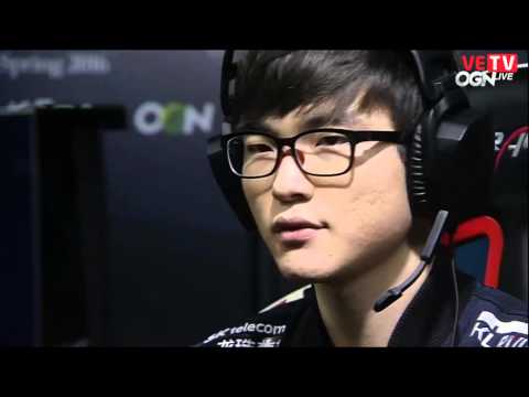 [16.01.2016] JinAir vs SKT [LCK Mùa Xuân 2016][Trận 2]