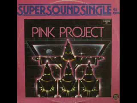 Pink Project   Disco Project