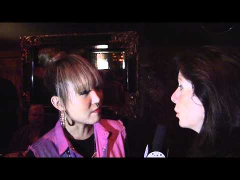 Hip-Hop Artist $hin-B at GWR2012 | Gramery Theatre