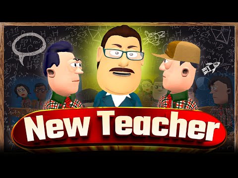 Class Room मे दादागिरी | New Teacher 🧑‍ |@KomedyKeKing | Teacher vs Students Funny Comedy