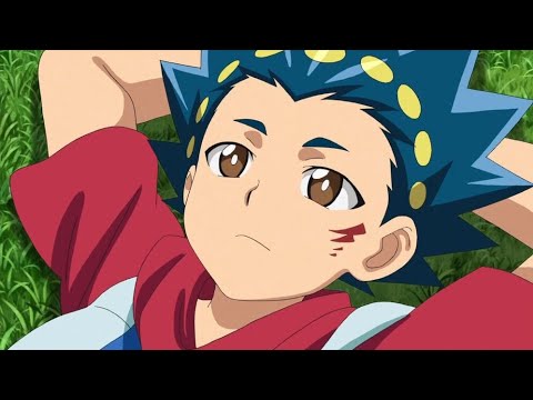Beyblade Burst Evolution/God OST - Tragedy
