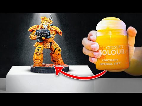 The ULTIMATE Guide to Painting Yellow