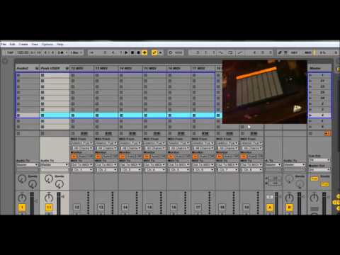Ableton Push User Mode