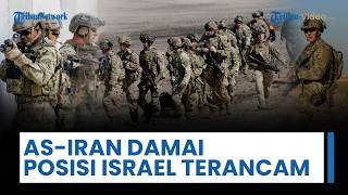 Ancaman bagi Israel Jika AS Berdamai dengan Iran, Mulai Khawatir Kehilangan 'Payung Pelindung'