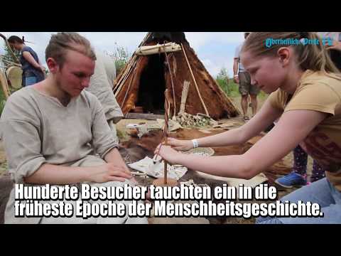Zurück in die Steinzeit