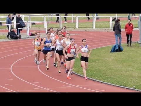 1500m SEF - Finale Interclubs 2019 à Toulouse