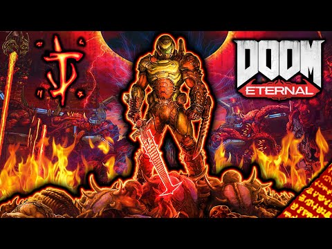 The Slayer’s Complete Guide To Ripping & Tearing In DOOM Eternal