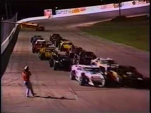Open Wheel Modified 8/24/1996
