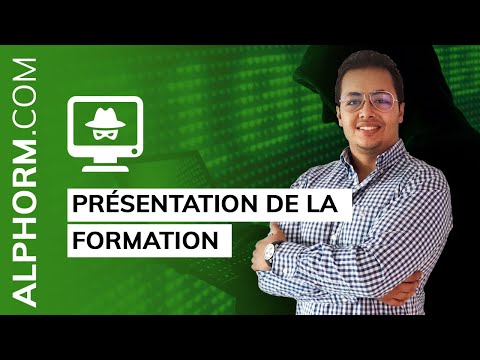 Présentation de la formation Hacking Sécurité Expert Réseaux sans fils