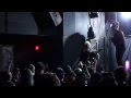OTEP - Battle Ready (Live in Houston,Tx @ Scout ...