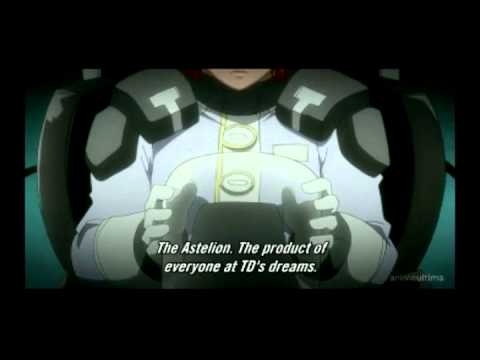 Super Robot Wars Taisen OG The Inspector - Cybuster and Astelion