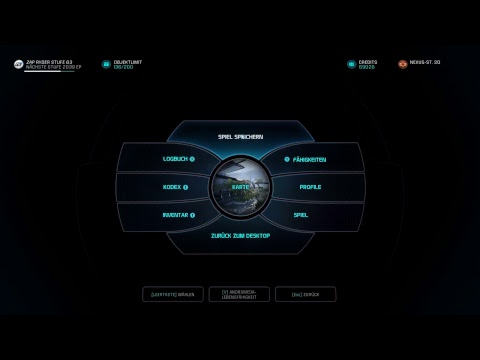 Zap zockt.... Mass Effect Andromeda #73 - Feiern, Lobhudeln und das Ende