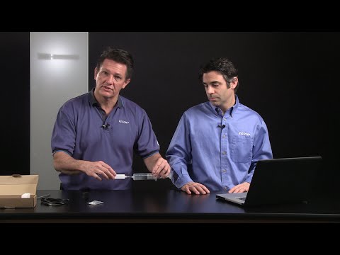 Draadloze druk sensor PASCO