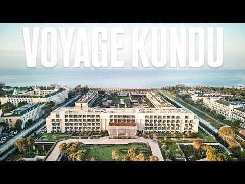 Antalya Airport Voyage Kundu private transfer