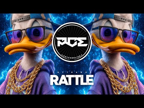 PSYTRANCE ● Bingo Players - Rattle (Datlash Remix)