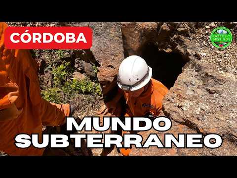La Falda Cavernas El Sauce - El Mundo subterráneo de Córdoba