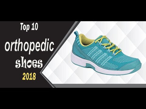 New orthopedic shoes