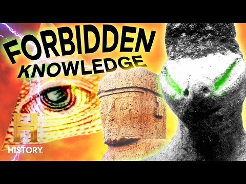 Forbidden Alien Knowledge Finally Told | Ancient Aliens | History