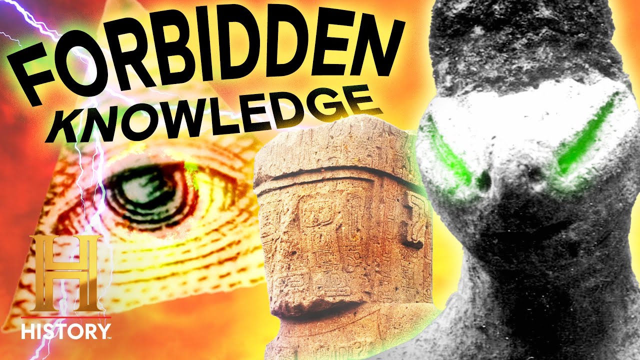 Forbidden Alien Knowledge Finally Told | Ancient Aliens