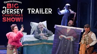 Ebenezer Scrooge’s Big NEW JERSEY Christmas Show