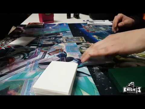 Yu-Gi-Oh!  Local Final : Crusadia VS Sky Striker