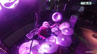 Piotr Szkudelski i Perfect - "Idź precz" na żywo dla BeatIt