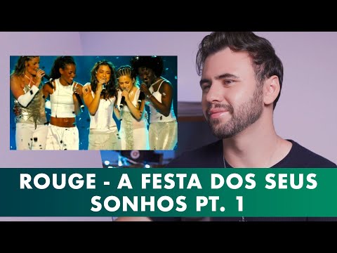 (Reaction) Rouge - The Party of Your Dreams Pt. 1 | Analysis with pauses