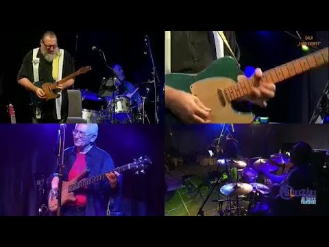 Cadillac Blues - AG Weinberger Band/ Bluzău - Blues & Jazz Festival 2019