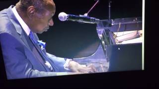 Freddy Cole Live at the 2016 Detroit Jazz Festival