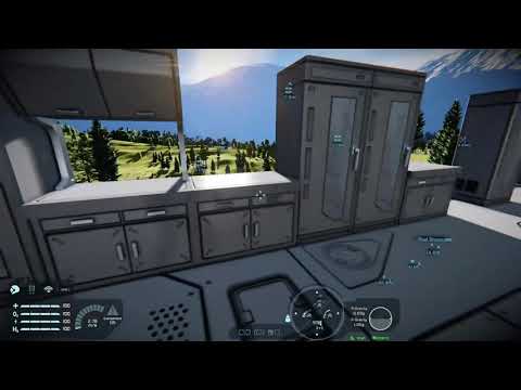 Space Engineers Xbox: Mod Showcase 24 (Zat's Kitchen)