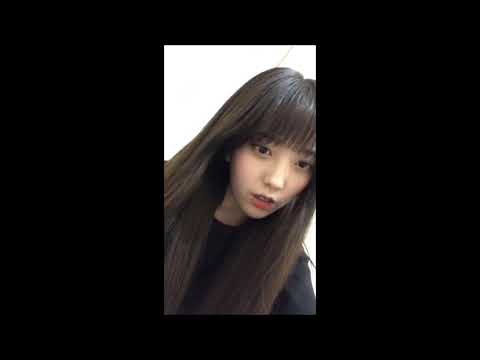 Yoonjo Hello Venus Instagram Live On November 23, 2018