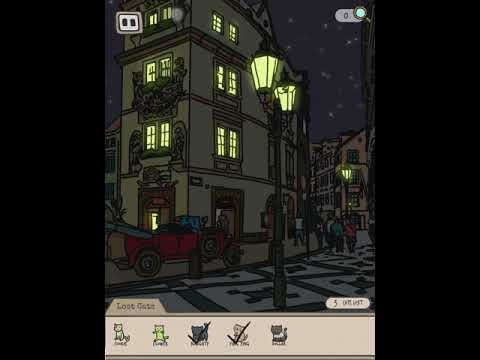 Видео Hidden Cats: Detective Agency #1