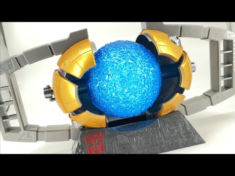 Transformers Studio Series MATRIX OF LEADERSHIP Video Review