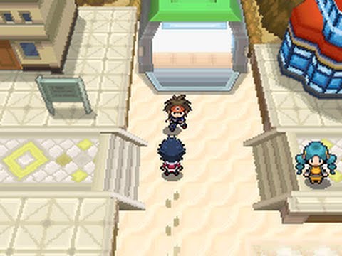 Pokémon Black and White 2 Walkthrough Part 68:Hugh