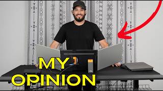 DeskShow Adjustable Electric Standing Desk Review