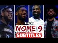 Best Of NOME 9 Part 1 SUBTITLES SMACK URL Masked Inasense