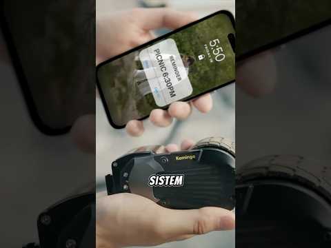 Bu Küçük Cihaz Bisikletleri E-Bike’a Dönüştürüyor!🚲⚡